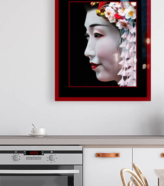 GEISHA  by LES MAYERS 