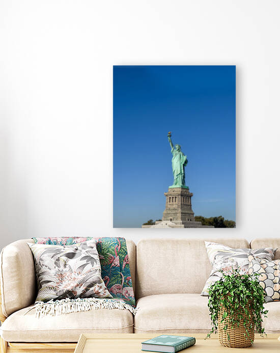 Statue of Liberty by Jacobo Gutierrez