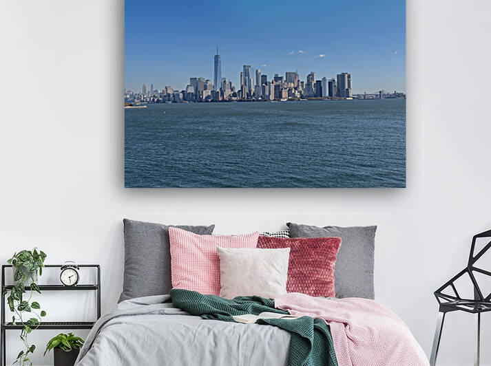 Wide angle Lower Manhattan by Jacobo Gutierrez