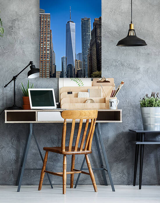 One World Trade Center by Jacobo Gutierrez