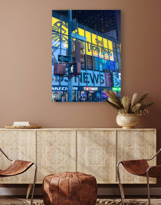 Times Square by Jacobo Gutierrez