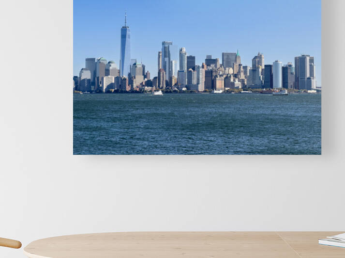 Lower Manhattan by Jacobo Gutierrez