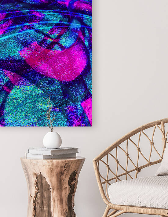 BlueDigiPix by ORed The Artist