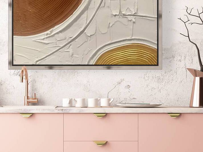 River Rock  by Bri Bass