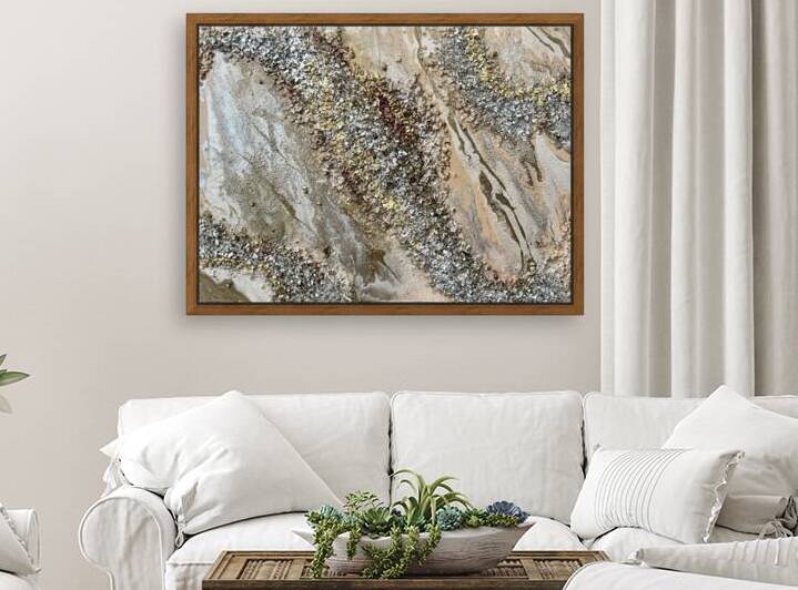 Beach of Gold  by Bri Bass