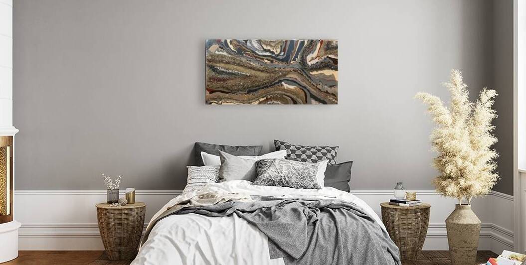 Sandy Beach  by Bri Bass