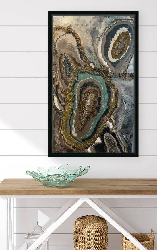 Mermaid Cave  by Bri Bass