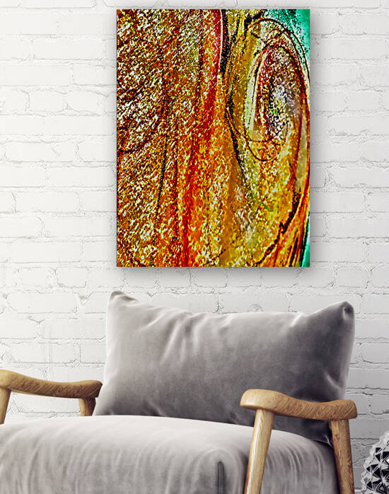 Hazel Eyes by ORed The Artist