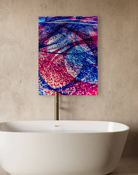 Red Sythe by ORed The Artist