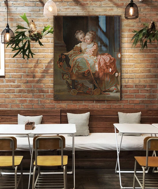 The Two Sisters by Shelia Hunt Photography