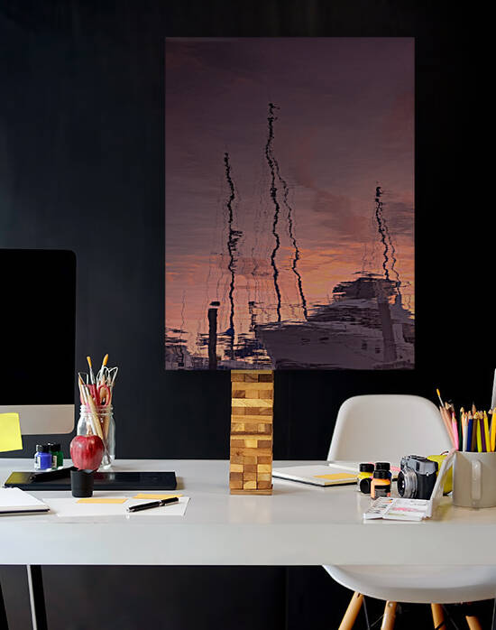 Undulating Frequencies by Matthew Allison