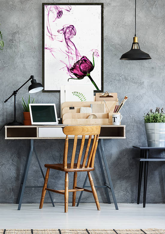 The Smoke by Manadh Photography