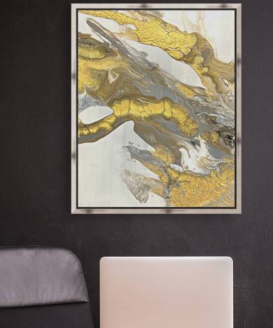 Glolden River  by Bri Bass