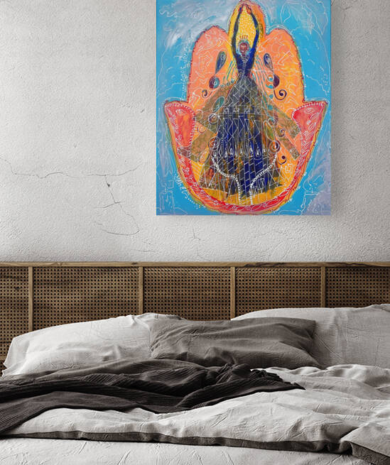 Lets Dance: Geulah is Here by Yahel