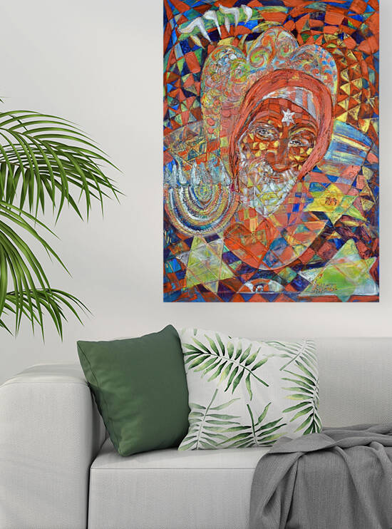 Baba Sali TZL 2 by Yahel