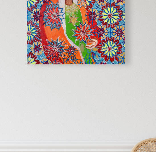 Queen Esther by Yahel