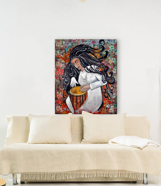 Geulah Vibrations by Yahel