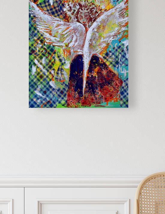 Mashiach Angel  1 by Yahel