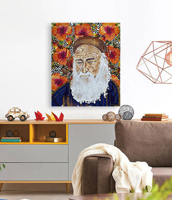 Meir Baal Hanes  by Yahel