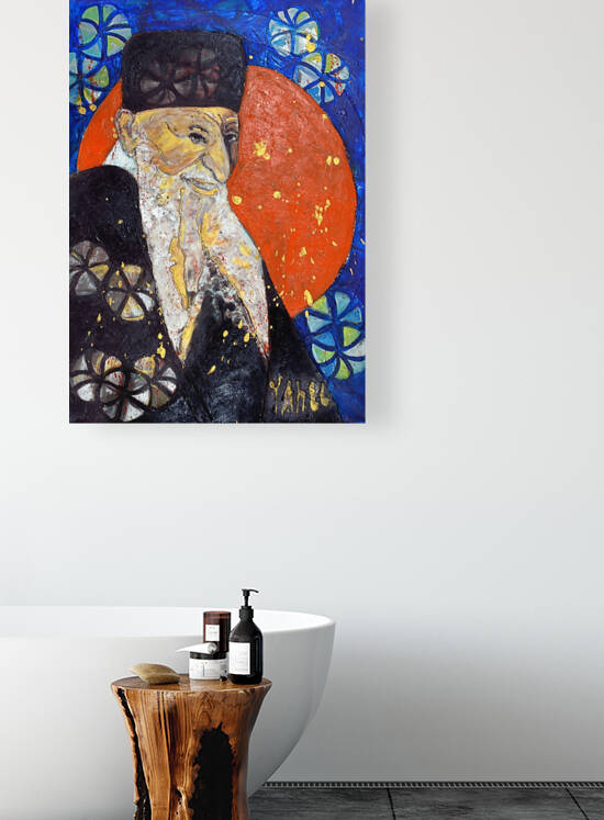 Rav Kadouri  by Yahel