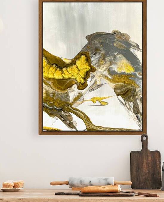 Golden River II by Bri Bass