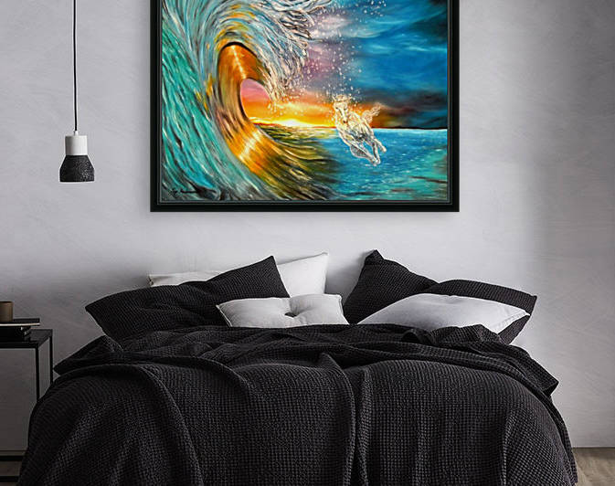 Freezing the Moment by Faye Anastasopoulou