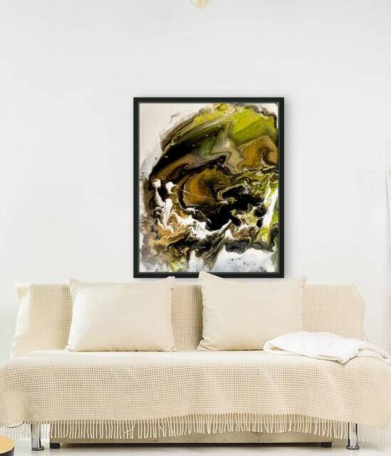 Camouflage II by Bri Bass