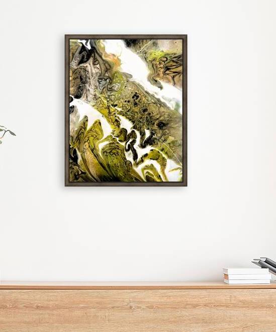 Camouflage by Bri Bass