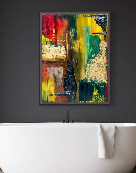 Golden Palace by Bri Bass