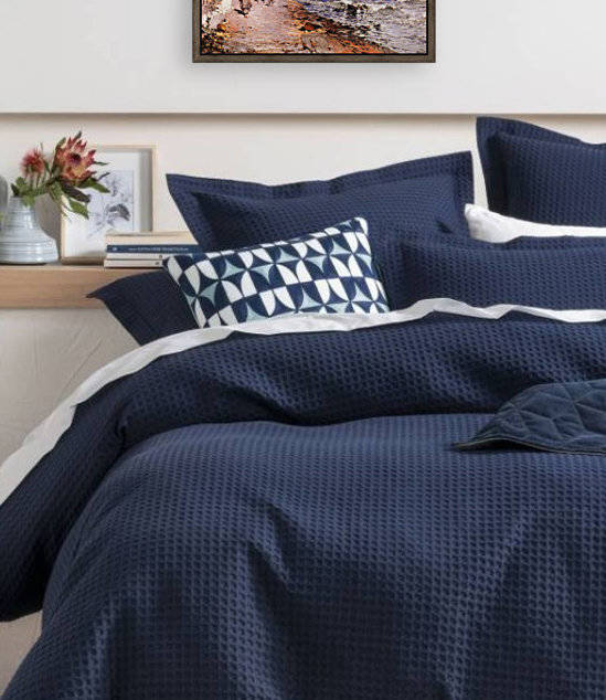 The Bay Of Naples by Franz Richard Unterberger