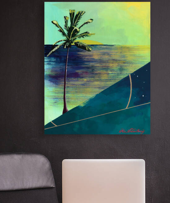 Meditate  by Mia Vredenburg