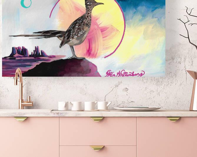 Transition  by Mia Vredenburg