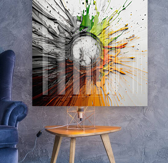 Reggae Chrome of the Sun by The Cryosphere