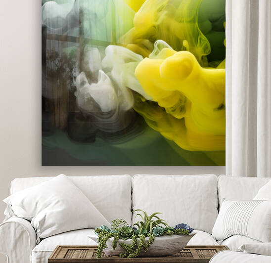 Jamaica in the Clouds Abstract by The Cryosphere