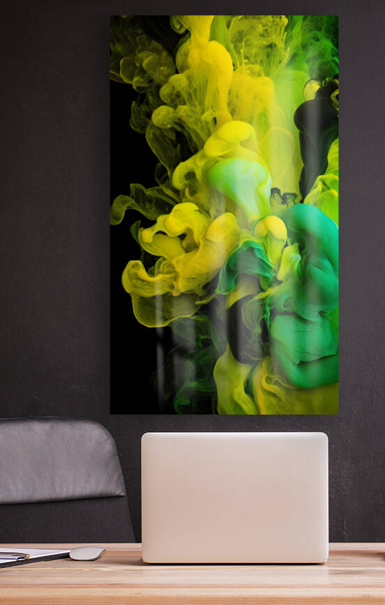 Jamaican Mist by The Cryosphere