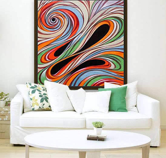 ink drop  by federicocortese