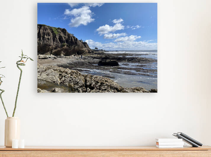 Pismo Beach California by Sheri Lynn