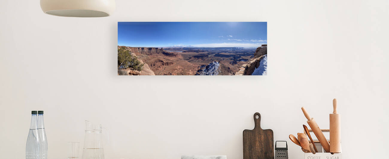 Dead Horse National Park by Sheri Lynn