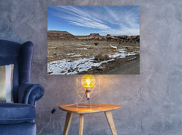 Utah Mountains by Sheri Lynn