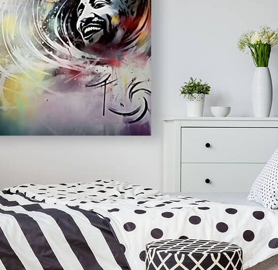 White Graffiti Reggae by The Cryosphere