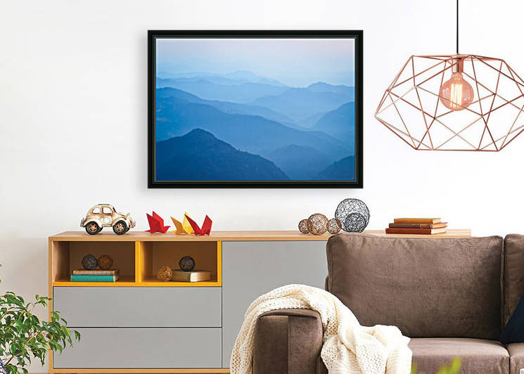 Himalayas by Roshan Raj