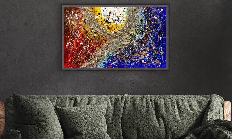 Glistening Rhapsody by Bri Bass