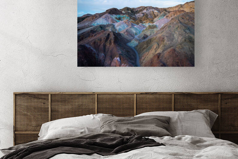 Artists Palette by Noah Lang