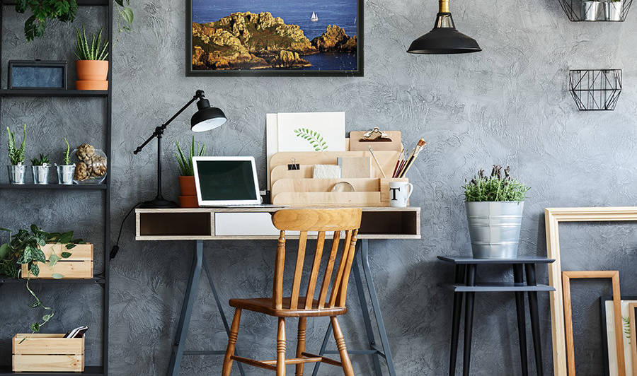 Channel Islands, Atlantic Ocean by PacificStock