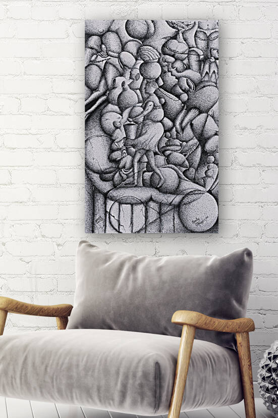 FEMINISM by afoteprince