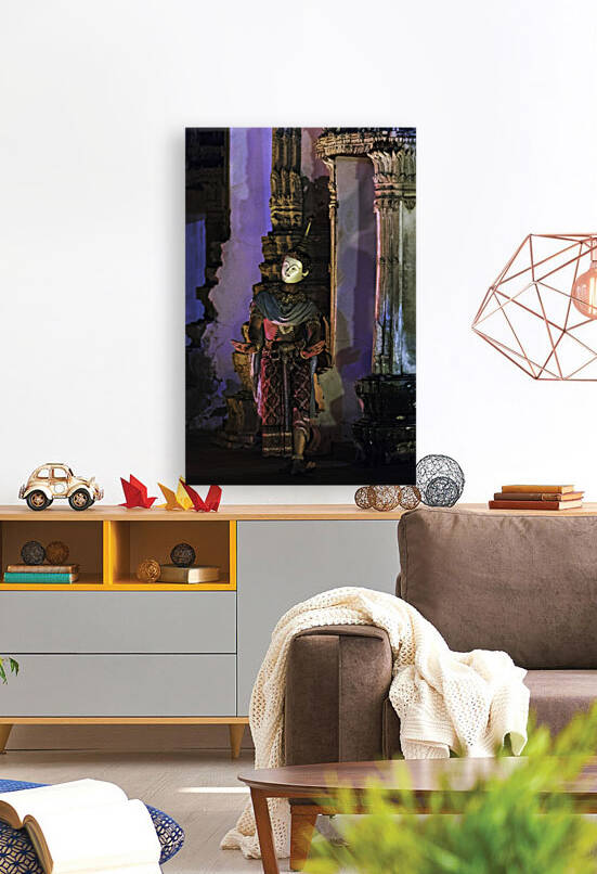 Khon WatPrasat 291 by Jeremy Horner Images