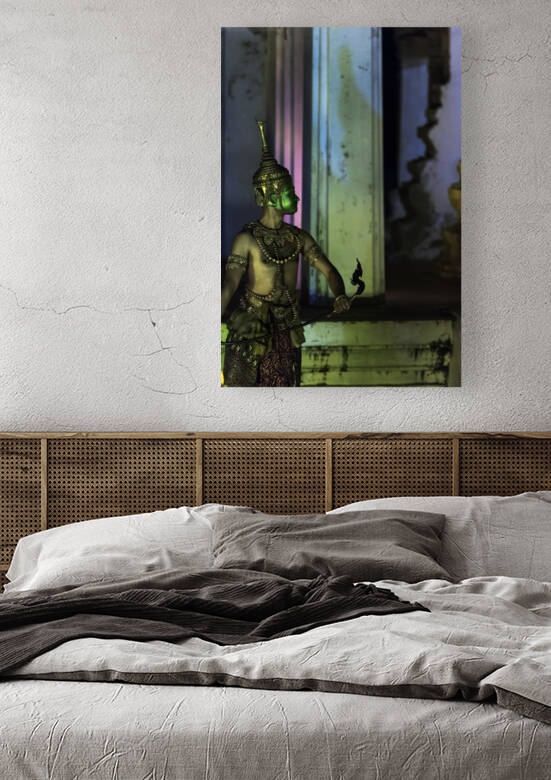 Khon WatPrasat 389 by Jeremy Horner Images