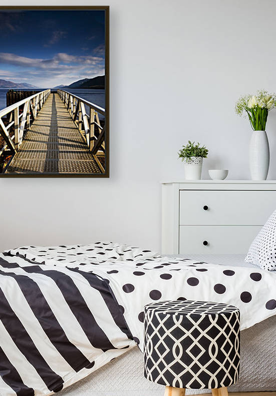 Fishnish Ferry Terminal, Isle Of Mull, Scotland by PacificStock