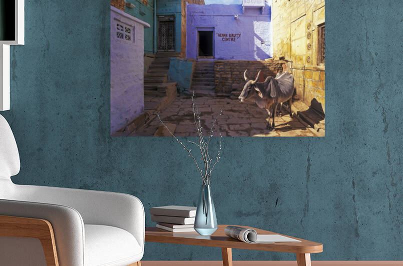 India Pigments127 by Jeremy Horner Images