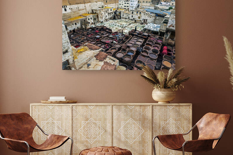 Morocco Fes002 by Jeremy Horner Images